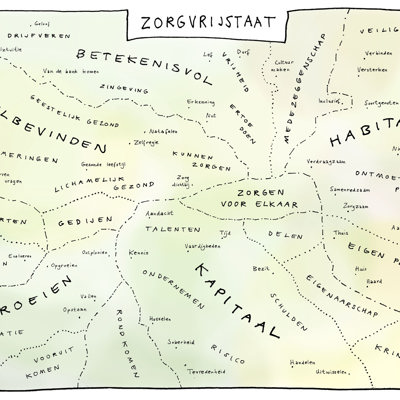 Zvs Landschap Manifest